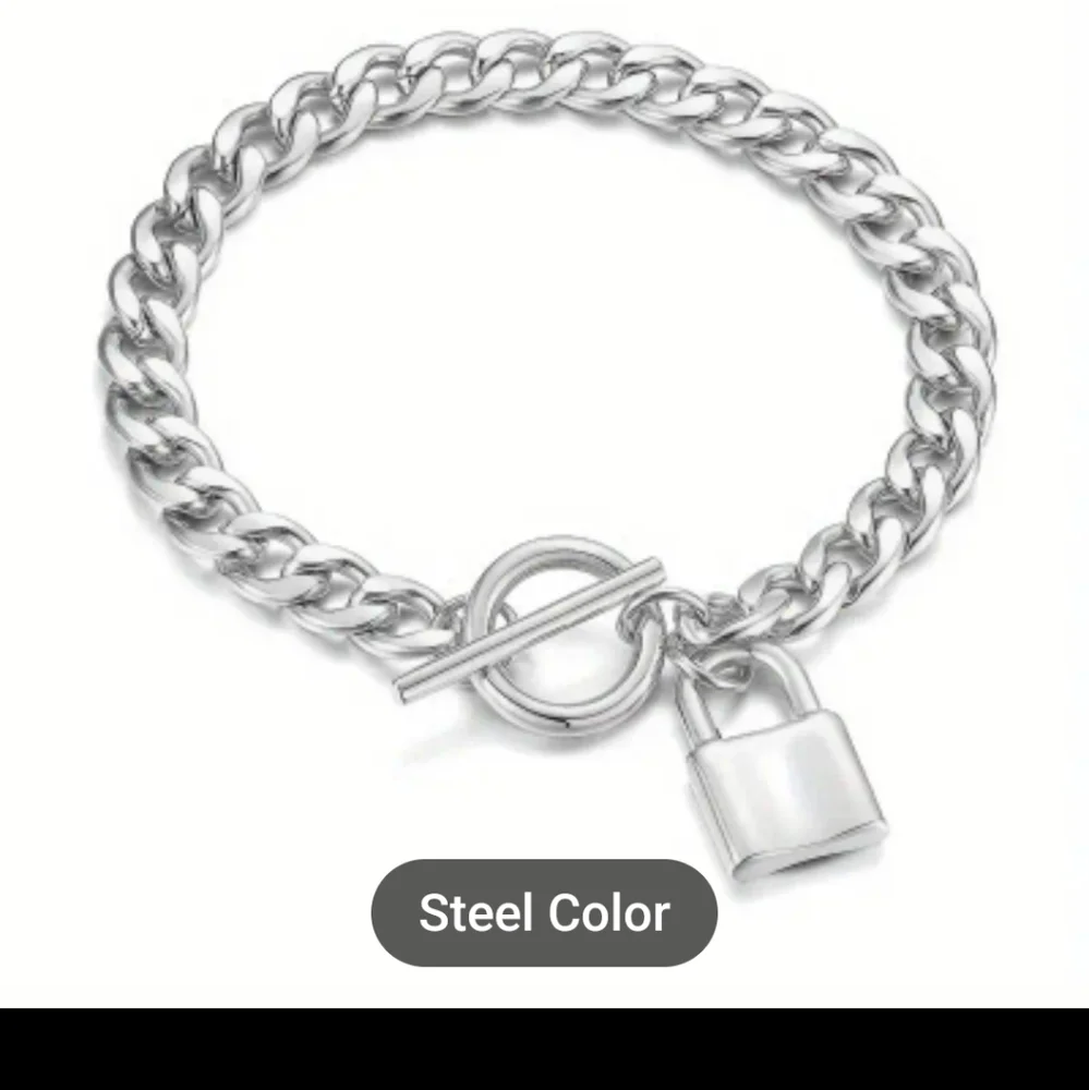 Fashion jewelry  NWOT 6 piece necklace set - Picture 7 of 10